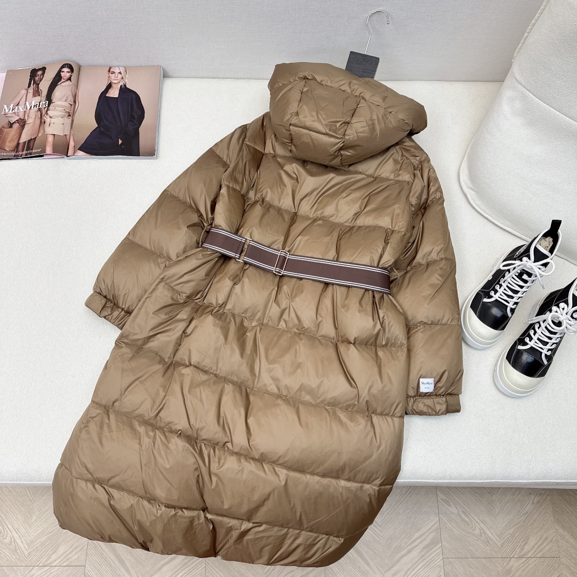 Max Mara Down Jackets